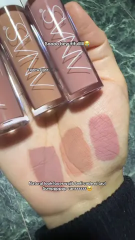 Lepas ni dah takkan ada new lipmatte almost setahun tau korang. So better korang grab semua yang lawa² ni. Ni last batch before abang ANAS stop kuakan lipmatte🥹 #anas #anaslipmatte #lipmatteanas #anascosmetics  