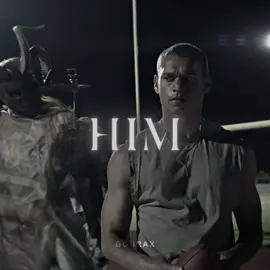 I hope this movie doesnt disappoint 😭 #HIM #jordanpeele #football #horror #fyp 