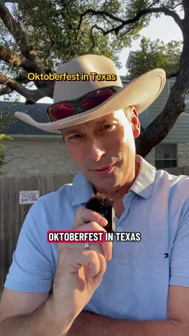 Oktoberfest in Texas. Gibt es wirklich und macht Mega Spaß. Aber es kommt natürlich manchmal zu absurden Situationen. 😎🤠 Feiert ihr auch Oktoberfest? #usa #lebeninamerika #oktoberfest #texas 