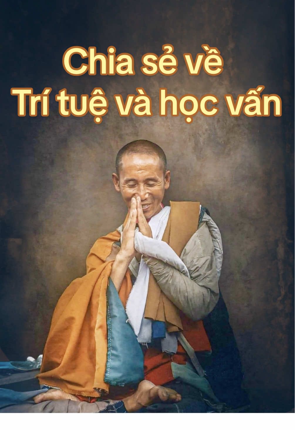 Chia sẻ sâu sắc về trí tuệ và học vấn của Thầy Minh Tuệ #thayminhtue #thichminhtue #suminhtue #phatphapnhiemmau #phatphap 