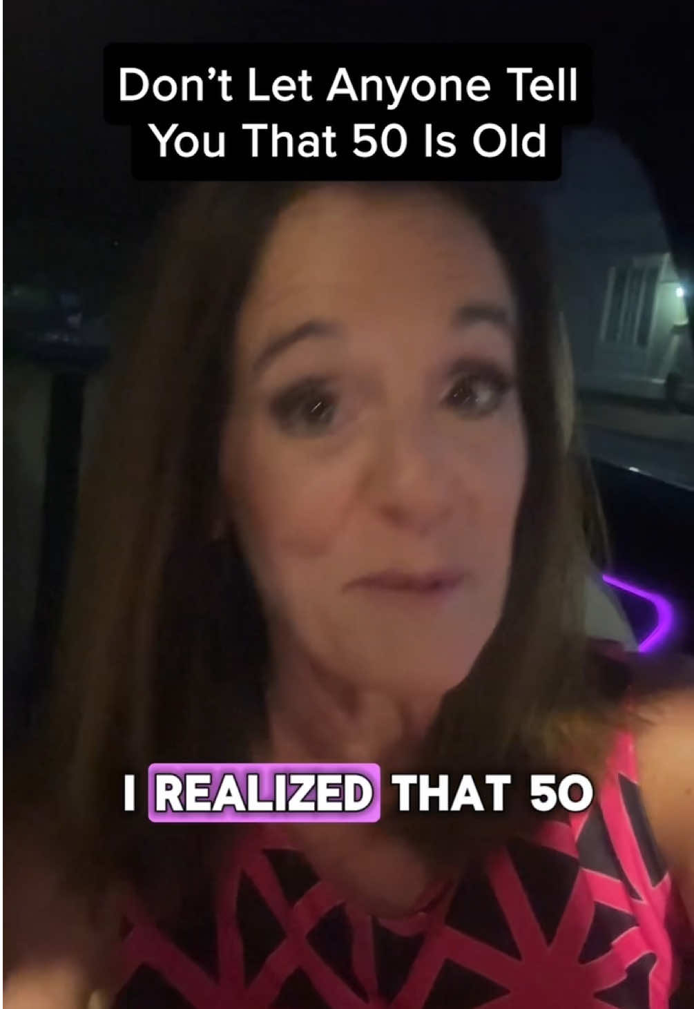 Stop believing the lie that 50 is old! This can truly be the best season of your life!! IF you choose to keep living well!! Ignore the culture, and choose to live Ageless and Bold!! #lifeafter50 #genxmom #nextchapter #nextseason #womenover50