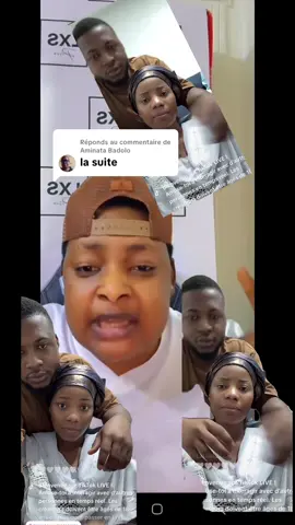 Réponse à @Aminata Badolo @TikTok 