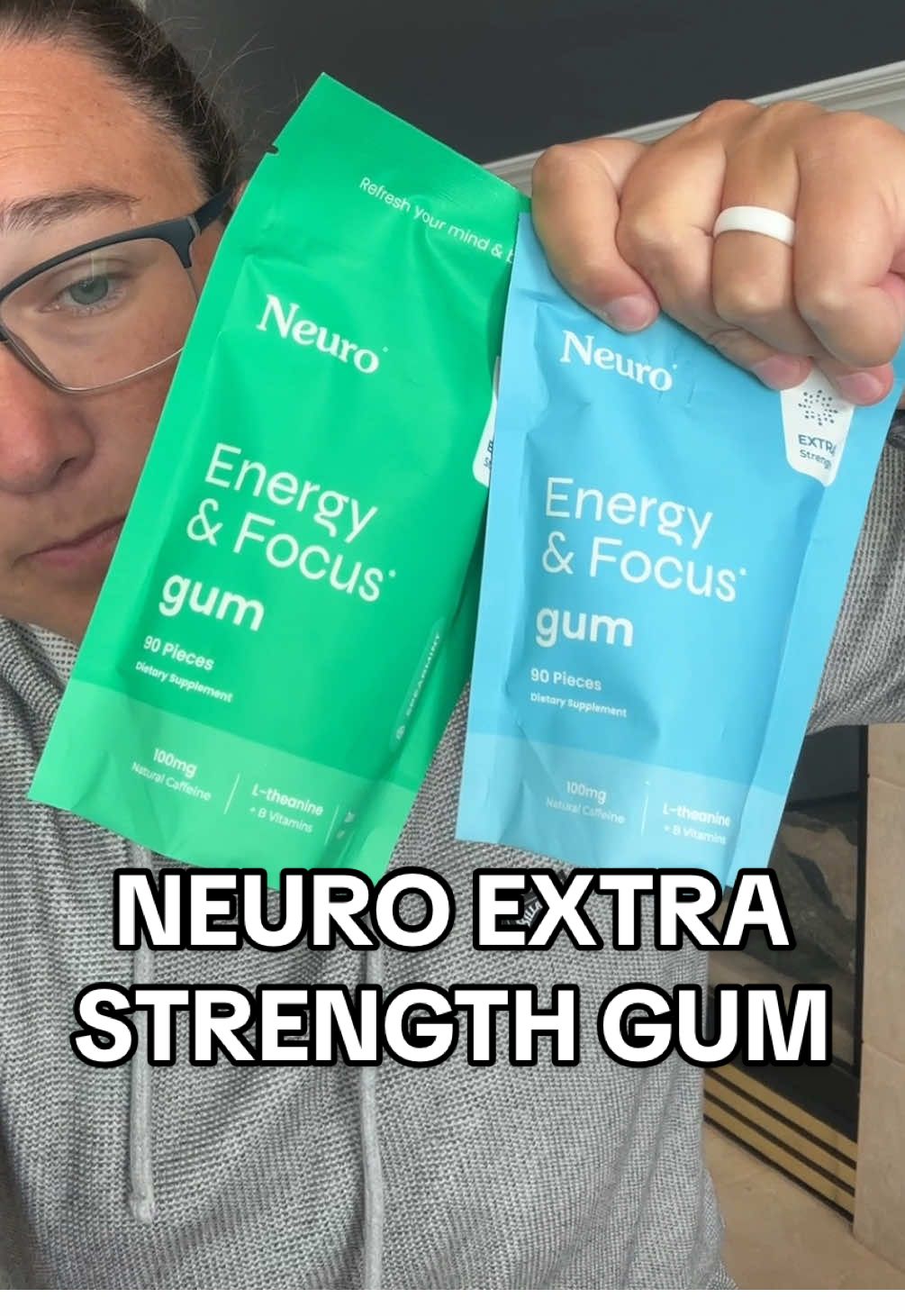 🚀 Grab the Neuro Energy & Focus Gum Bundle Pack and stay sharp all day. Sugar-free, fast-acting, and perfect for study, work, or workouts. Stock up and save while keeping your energy clean and your focus strong. 🧠✨ #neurogum #energygum #sharktank #neuroenergy #tiktokviral 