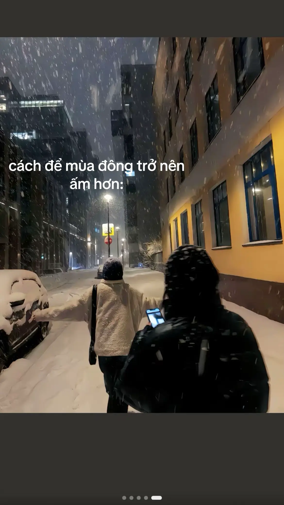 #muadong #❄️ 