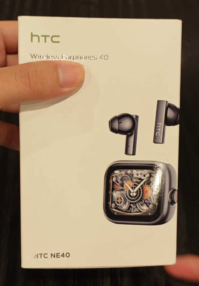 #htc #tiktokmademebuyit #tiktokshopcreatorpicks #translationearbuds #earbuds 