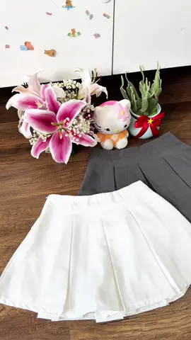 Chân váy nữ xếp ly to #chanvay #chanvayxinh #chanvayxepli #chanvaydep #chanvaytennis  