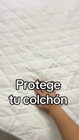 Protector de colchones. Proteger el colchón de accidentes. #protectordecolchon #protectordecolchonimpermeable #tiktokshoprestock #fallfreshness @bepatio