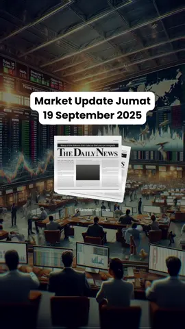 📊 Market Update Jumat, 19 September 2025 🇯🇵 JPY : BOJ Policy Rate sama seperti sebelumnya sesuai prediksi   🇬🇧 GBP : Hasil rilisan data Retail Sales m/m sama seperti sebelumnya 🇨🇦 CAD : Hasil rilisan data Core Retail Sales m/m dan Retail Sales m/m lebih rendah dari sebelumnya dan prediksi. ‼️Disclaimer : Postingan ini hanya bertujuan untuk edukasi, Bukan ajakan membeli atau menjual aset _______________ #marketupdate #updatemarket #jpy #gbp #cad #boj #trader #trading #beritaekonomi #dataekonomi #ekonomi #AkademiBitorex #AkademiBitorex_Ltd