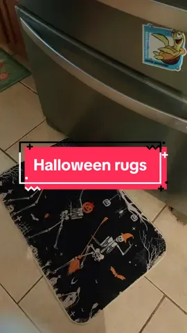 Halloween rugs #halloween #rug 