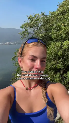 Aiai tao gotoso se superar #corrida #performance #GymTok 