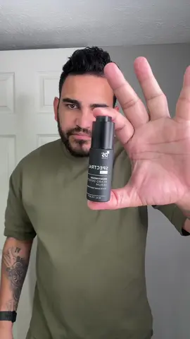 Serum para el crecimiento de la barba #serumparabarba #serum 