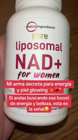 #microingredients #tiktokshoprestock #liposomal #pielsana #glowingskin 