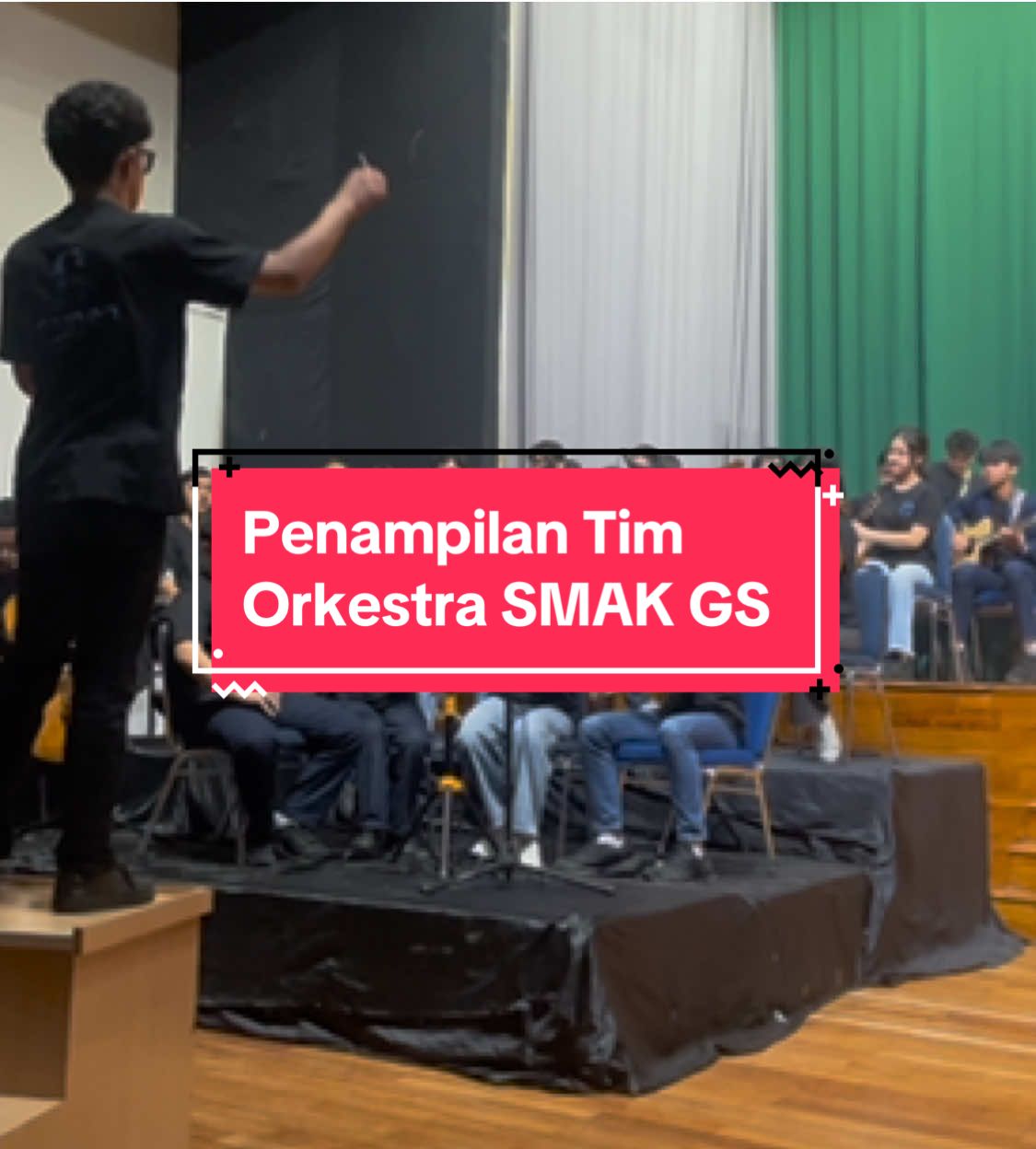 Terima kasiih Penampilannya, Tim Orkestra SMAK PENABUR Gading Serpong! #SekolahBerprestasi #smakpenaburgadingserpong  #BestSchoolinBanten #Edufair2025 #navigateyourfuture