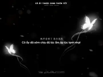 Bài hát : 天蝎座的她 _ Cô Ấy Thuộc Cung Thiên Yết 〚 Bọ Cạp 〛 Scorpio                                   _ Ai cung Thiên Yết xem đúng không nhe ♏️    .                                                           _#nhactrungquoc #scorpio #bocap #vietsub #thanhmai02112005 