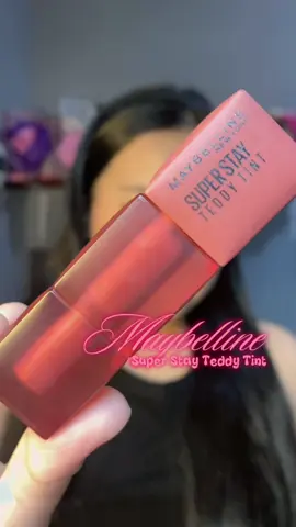 Meet your new go-to tint! 😍 The SuperStay Teddy Tint is here with 12HR long wear, a blurred matte finish, and a multi-use formula that’s totally transferproof. ✨ Available in 15 NEW nude shades for only ₱399! @Maybelline New York PH  #SetTeddyGo #SuperStayTeddyTintPH #BabellineVibeTribe #MaybellinePH