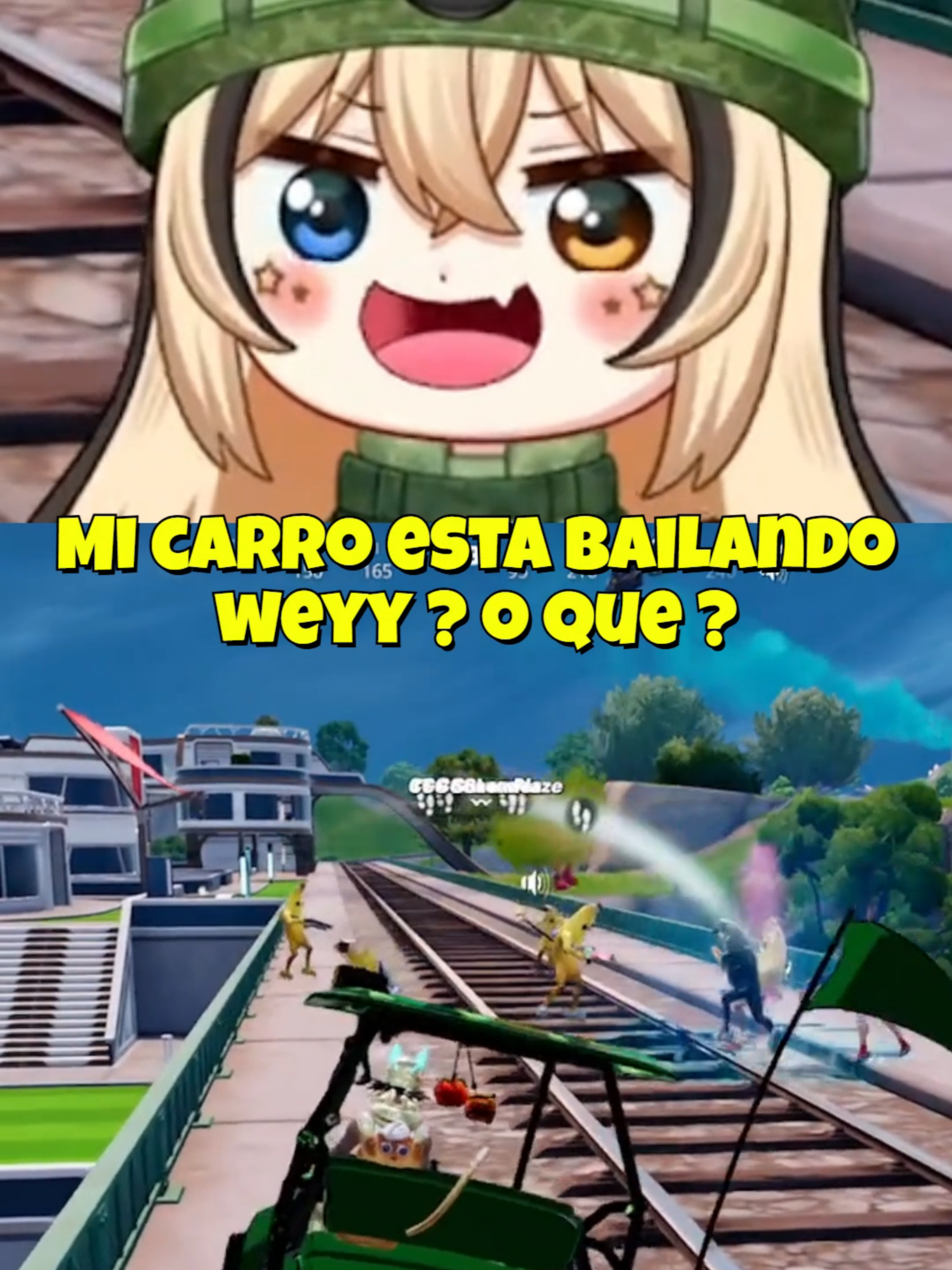 Sacando los pasitos prohibidos !!!  #fypシ゚ #paratiiiiiiiiiiiiiiiiiiiiiiiiiiiiiiiiii #paratii #fypシ゚viral #paratiiiiiiiiiiiiiiiiiiiiiiiiiiiiiiiiii🦋 #vtuberespañol #vtuber #paratiiiiiiiii #moncuy #chicagamer🎮 #videogames #humor #meme #memes #videoviral #videojuegos🎮 #videojuegos #fortnite #fortniteclips #fortnitememes #fortnitefunny #dalulu #fortnitedalulu #perreo #chatdevozfortnite #chatdevoz