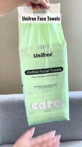 Did you know your regular towel can harbor bacteria?😱 Switch to this! #unifreeus #facetowel #skincarehacks #tiktokshoprestock #tiktokshopblackfriday 