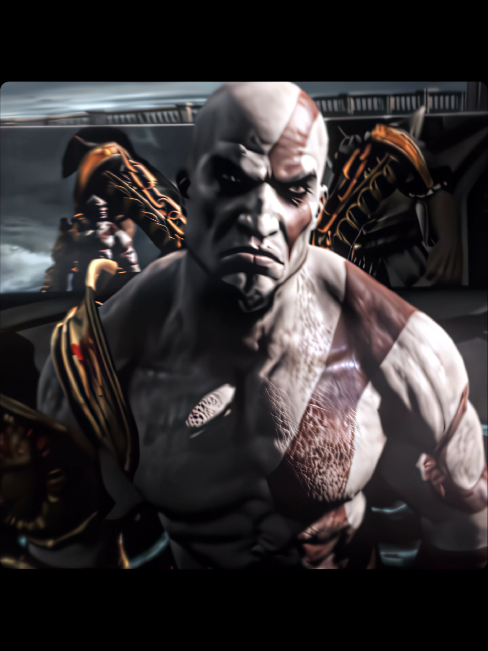 best video games character🪓🥵 || #edit #godofwar #kratos #godofwarragnarok #aftereffect 