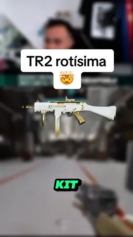 La TR2 con su KIT está rota én #warzon #warzonelatam #clips #livetiktok #yukasteel 