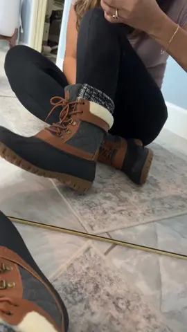 #winterboots #snowboots #boots #tiktokshopcreatorpicks #tiktokshoprestock 