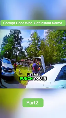 Corrupt Cops Who  Got Instant Karma . Part2  #lawsuit #badcops #policeofficer #audit #viral 