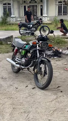😇#twostrokepower #rxseries135 #fyp #rxkingindonesia 