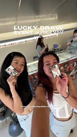 prob the most affordable PC we could get at pocaspot 🤧😗 #korea #koreatravel #kpop #photocards 