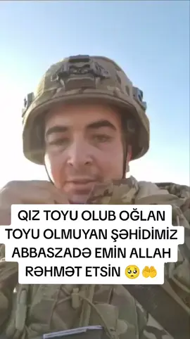 ALLAH ŞƏHİDLƏRİMİZƏ RƏHMƏT ETSİN 🤲💔🥀
