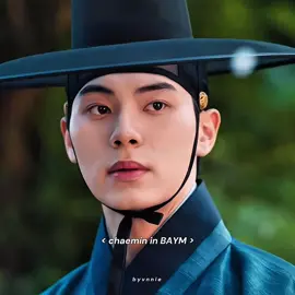 him in BAYM hits different 🥰 #leechaemin #bonappetityourmajesty 