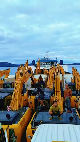 Tambahan lagi PT.GI siap ramaikan Site, Anglit Raya dan Site ANI..🔥