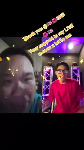 🇺🇸🌺GiGi🌺🇺🇸, thank you for the incredible support in my LIVE! I will keep creating better LIVE content! @🇺🇸🌺GiGi🌺🇺🇸 #tiktoklive #livehighlights #livegift #diamondtree #galaxy 