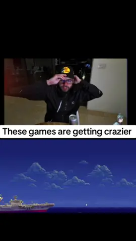 These games are getting crazier and crazier #fyp #gaming #satiktok🇿🇦 #tiktokvideo #kickstreaming 