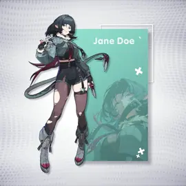 Jane Doe  🍷 #janedoe #zzz #fyp #janedoezenlesszonezero  #edit #60fps ★ upload method ★ TG: @editing_news