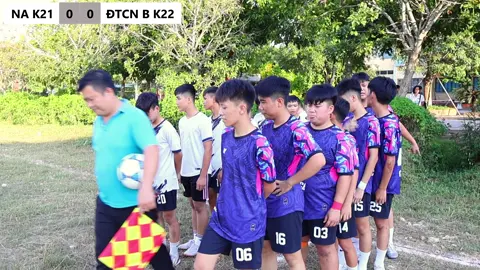 LQ Kỹ thuật Chế biến món ăn A+B K21 và Điện tử Công nghiệp B K22 #Trungcapnghethainguyen #tcntn #bongda 