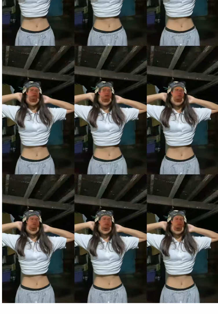 Good night na nga !!!!!😂😂#fyp #bodyroll #trendingnow #foryoupage #dancechallenge 