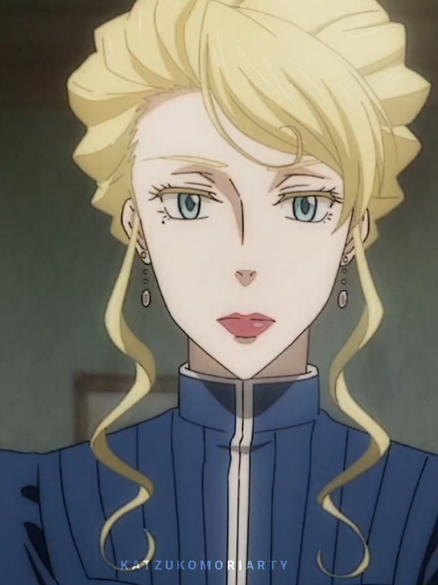 Where Beauty Hides Secrets anime edit  Yuukoku no Moriarty  Moriarty the patriot  #moriartythepatriotedit #ireneadler #mtp #fyp #queen 