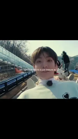 im posting this cause this is the perfect timing —late night (( missing my 12 so much. 🥹 #treasure #mashiho #yedam #treasureot12 #ygtreasure #treasure_yg 