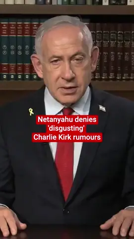 Claims and conspiracy theories over who is responsible for Charlie Kirk’s death have spread on social media, with some even online blaming Israel’s Mossad intelligence agency. Israeli Prime Minister Benjamin Netanyahu has dismissed online claims that Israel was in some way linked to Charlie Kirk’s murder as a “monstrous, big lie.” Kirk was shot dead at Utah Valley University on 10 September and suspect Tyler Robinson has been charged with his murder. But ever since his death, liberals and conservatives across the U.S. have pointed the blame at each other with accusations over who is responsible. This has led to baseless conspiracy theories, including claims that Israeli foreign intelligence service Mossad, a MAGA loyalist, or a member of the ultra-right-wing Christian white nationalist “Groypers” were behind the murder. #BenjaminNetanyahu #Israel #CharlieKirk #news