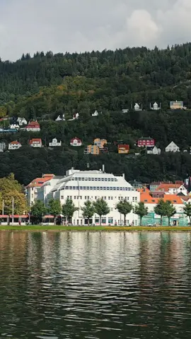 Bergen, Norway 😍🍀 #BergenNorway #Bergen #Visitnorway #norwayin4k 