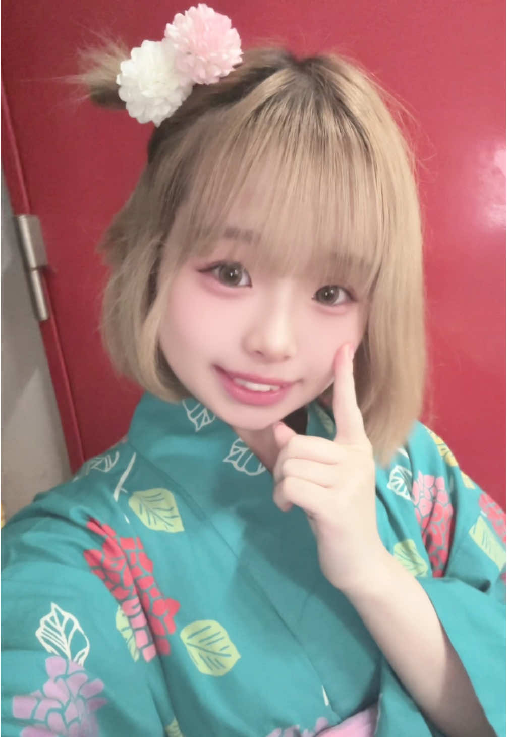 君のことがだいすきなの気づいてる？#06 #japanesegirl #yukata #stellarprincess #fyp 