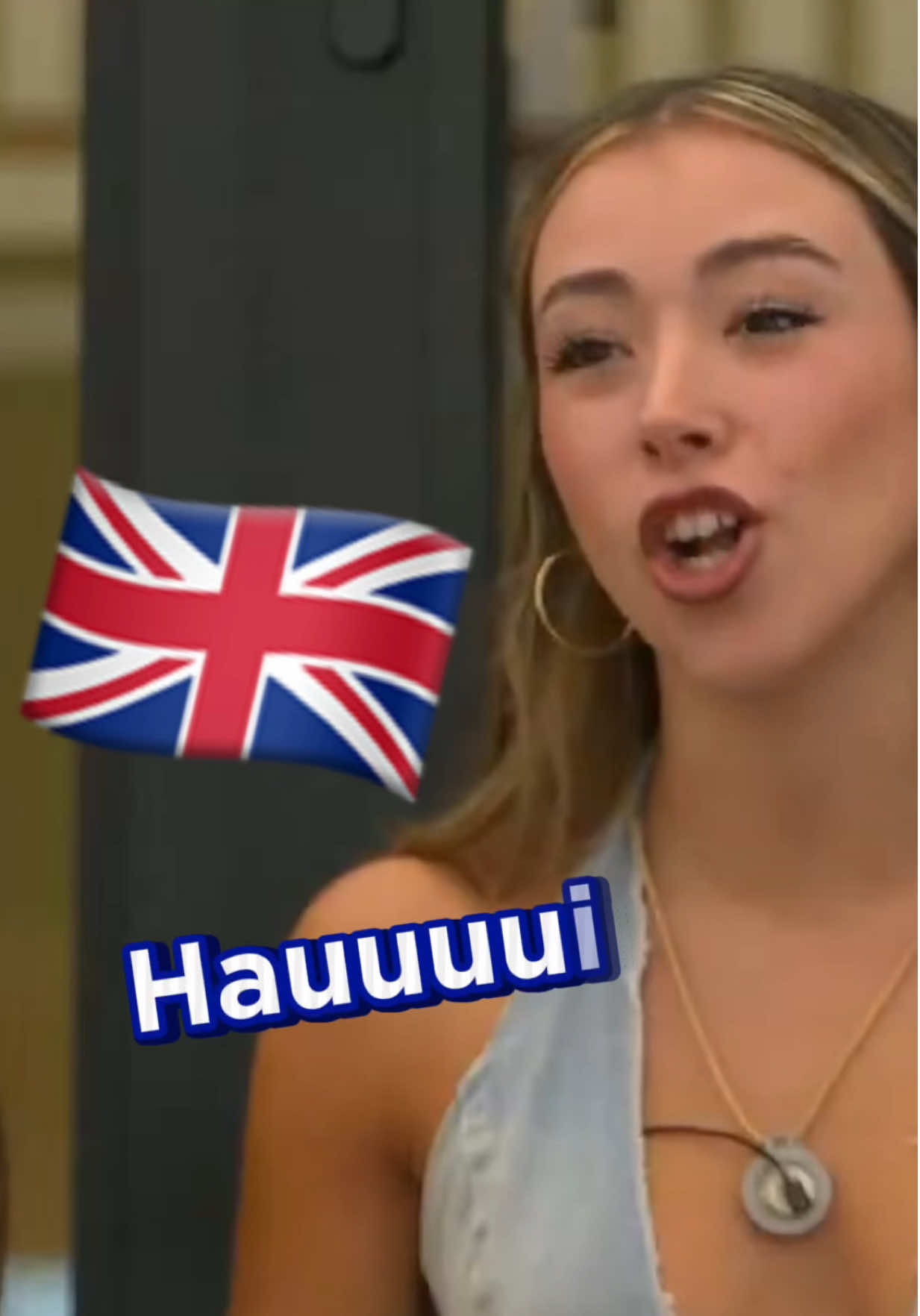 ¿Hauls? ¿House? 👀 Suerte que tenemos a nuestra profe de inglés en la Academia 🫣 #OT2025 #OTDirecto19S 