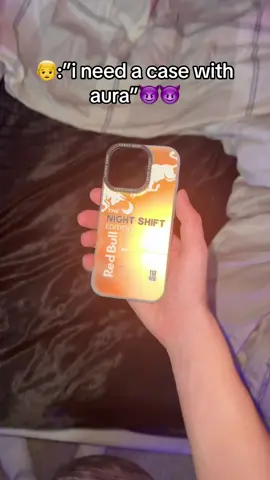 #phonecase #redbull #nightshift 
