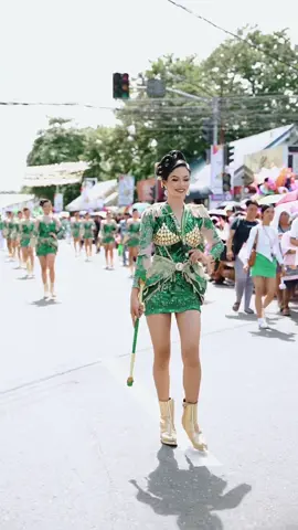CBSUA Majorette 💚