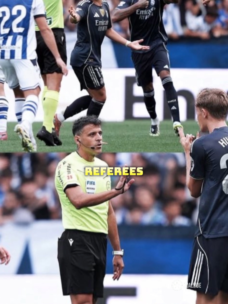 Real Madrid are furious after Dean Huijsen’s red card appeal was rejected twice—despite referees admitting it was a mistake. Now the club is ready to take the case to Spanish court. #RealMadrid  #laliga  #deanhuijsen  #footballtiktok 