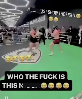 #ugly #boxing 