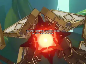 That cutscene was heartbreaking #GenshinImpact #genshin #genshinimpactedit #hoyocreators #tighnari ||