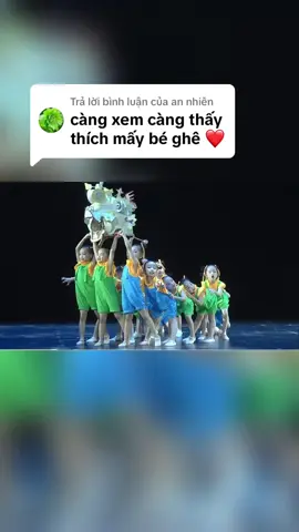 Trả lời @an nhiên  Coi là nghiện đó mẹ#tetthieunhi #MúaRùaVàThỏ #trungthu2020 #trungthu #CuộcThiMúaBắcKinh 