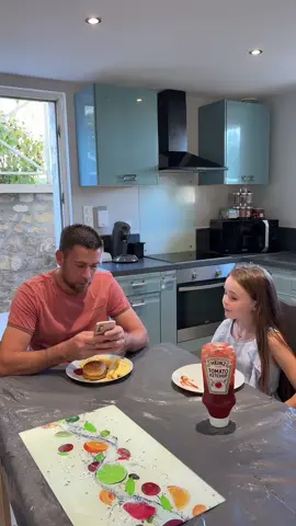 Je mis attendais pas à cela !!🤣🤣