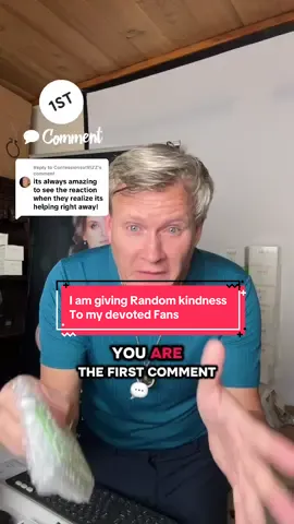 Replying to @ConfessionsofRIZZ #answeringcomments #shoutout #giveback congratulations this is what I do on my channel is randomly. I give away my products to first comments to long followers to people that watch my videos in full as I watch who does this and as long as you’re falling all guidelines, I will 100% give things back to all of you. #relatable 
