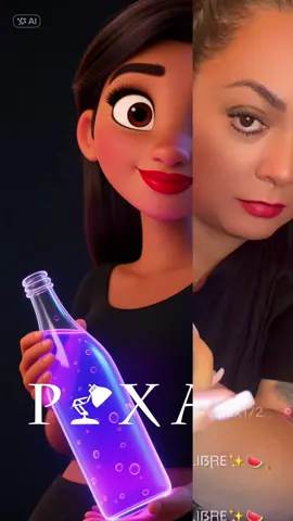 Les gobelets by @TAYSHA BEAUTY ART🇨🇭 #CapCut #Fyp #Pourtoi #pixar #filter 